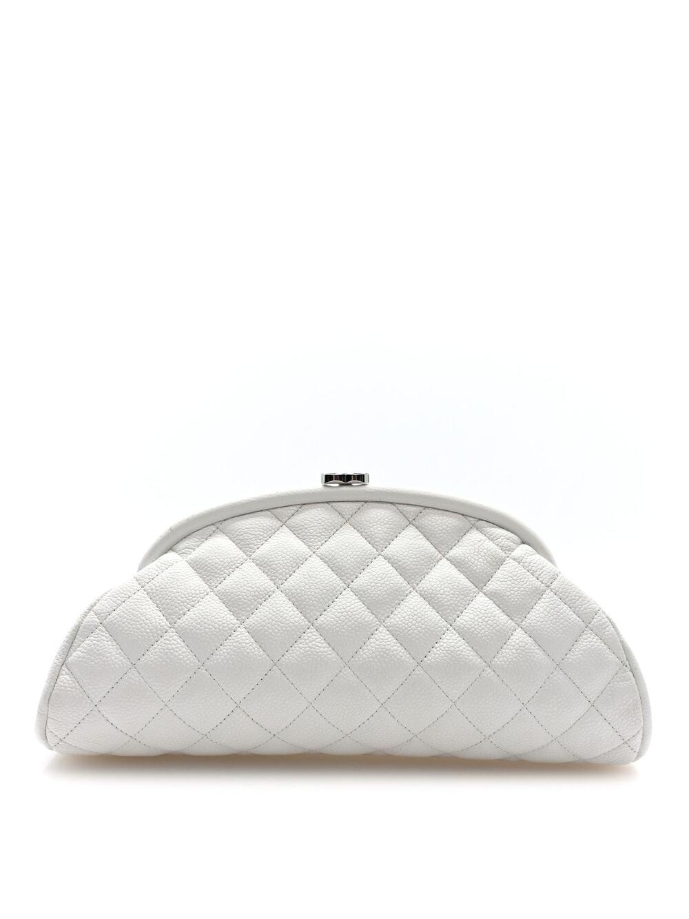 Chanel Caviar Quilted Timeless Clutch #314307C18B